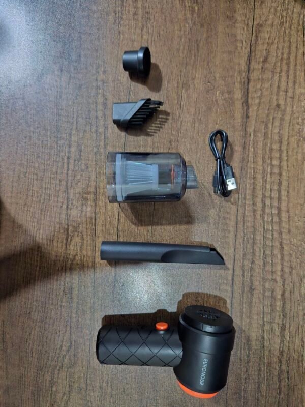 5837187093497580314 EURONOUR 2IN1 مكنسة كهربائية (للمنزل والسيارة)